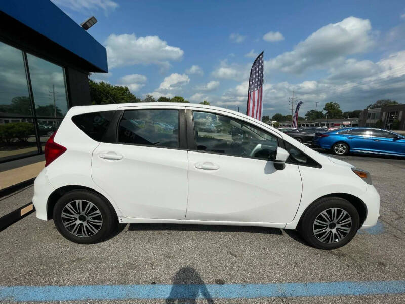 2019 Nissan Versa Note SV