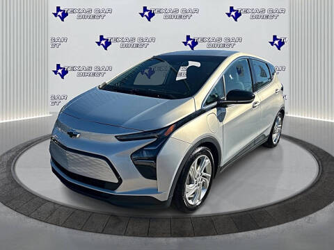 2023 Chevrolet Bolt EV 1LT