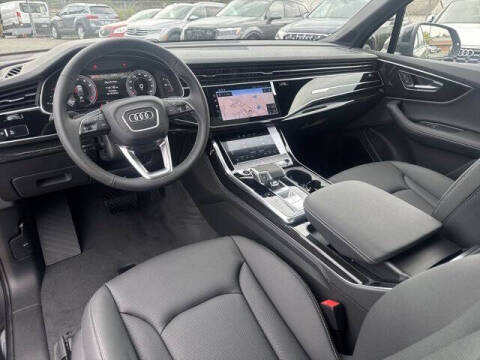 2025 Audi Q7 quattro Premium Plus 55 TFSI