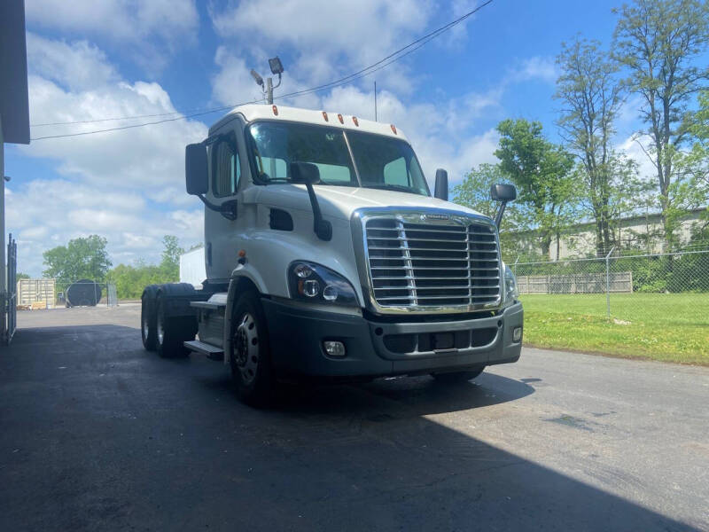 2019 Freightliner Cascadia