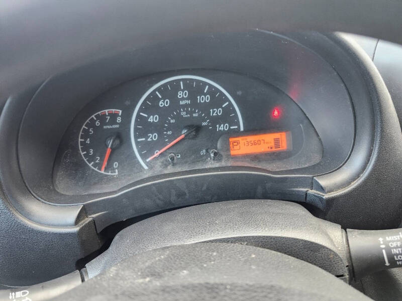 2017 Nissan Versa 1.6 S Plus