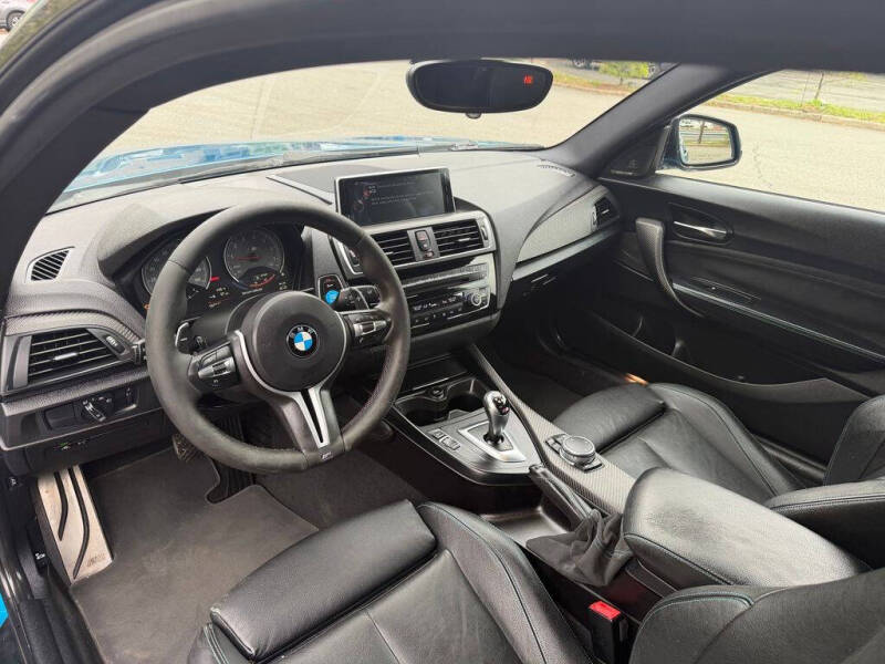 2016 BMW M2
