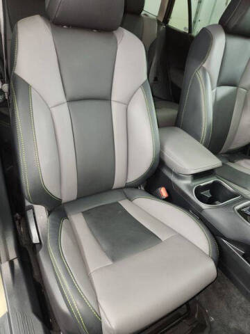 2023 Subaru Outback Onyx Edition