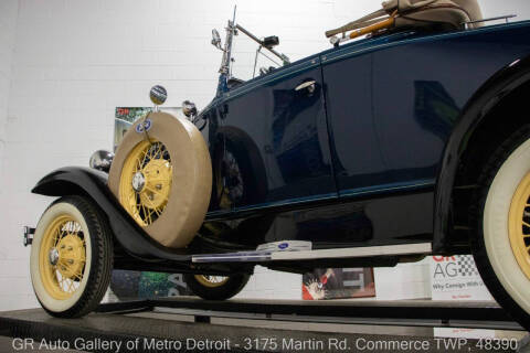 1931 Ford Model A