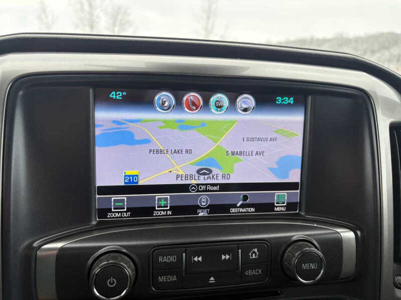 2017 Chevrolet Silverado 1500