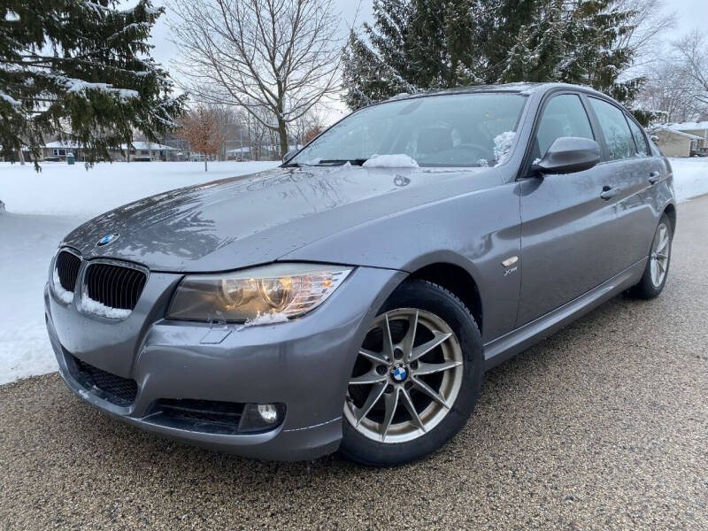 2010 BMW 3 Series for sale at Car Castle in Zion IL