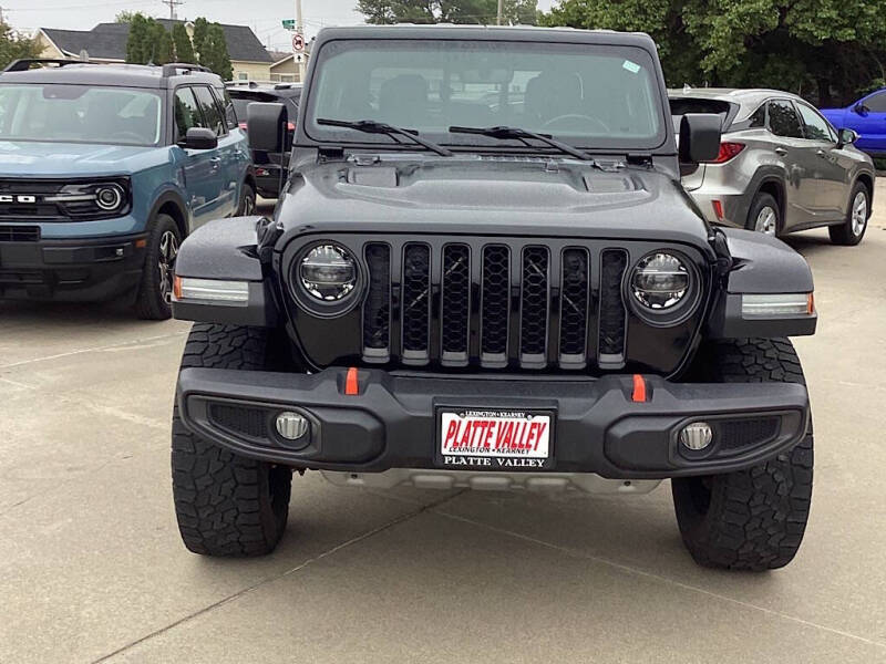 2021 Jeep Gladiator Mojave