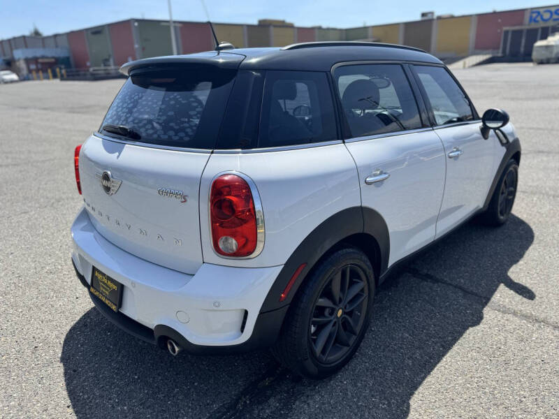2014 MINI Countryman Cooper S