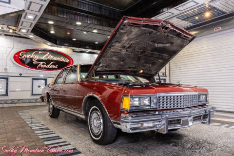 1978 Chevrolet Caprice