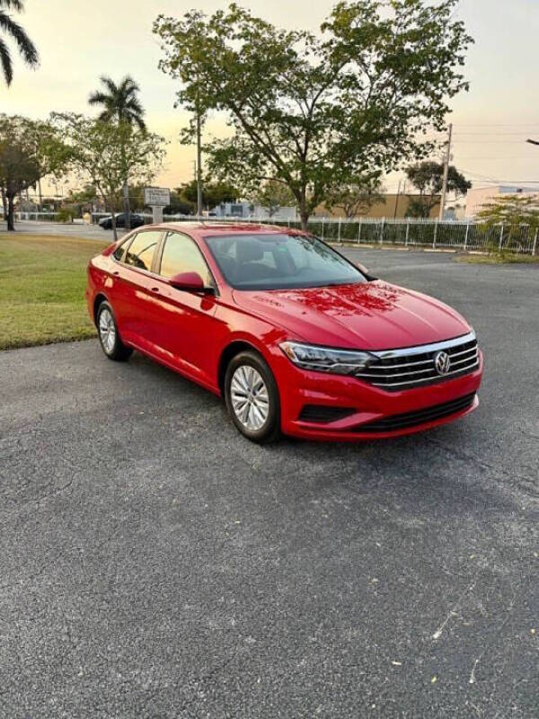 2019 Volkswagen Jetta S