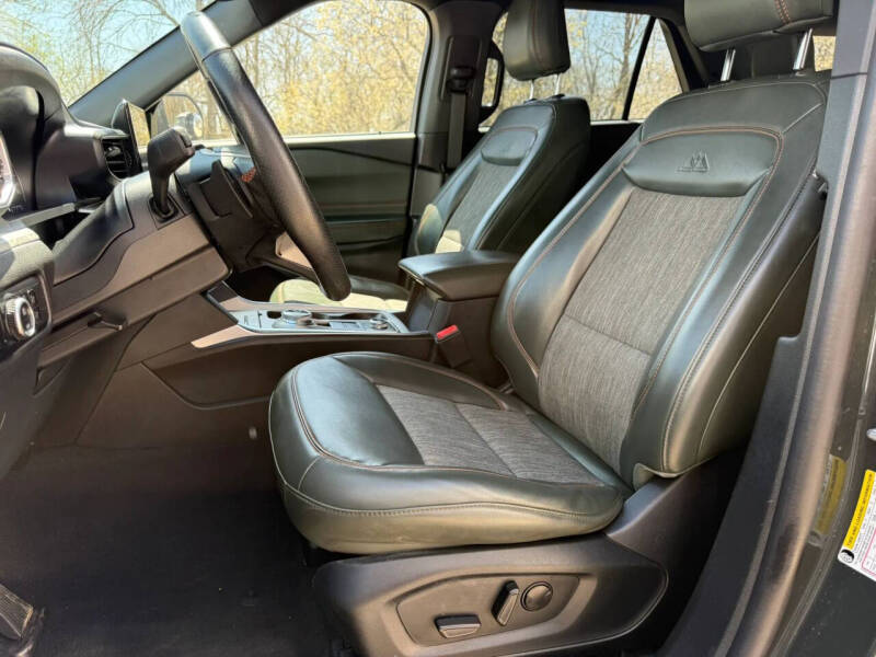 2023 Ford Explorer Timberline