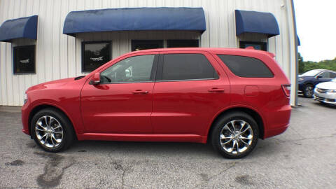2019 Dodge Durango for sale at Wholesale Outlet in Roebuck SC