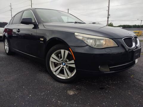2010 BMW 5 Series for sale at GPS MOTOR WORKS in Indianapolis IN
