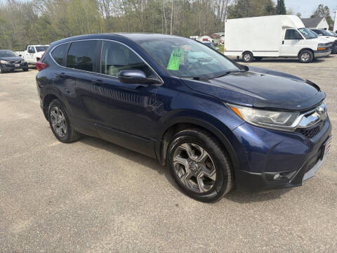2017 Honda CR-V EX-L