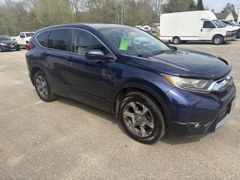 2017 Honda CR-V EX-L