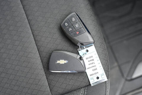 2023 Chevrolet Tahoe LS