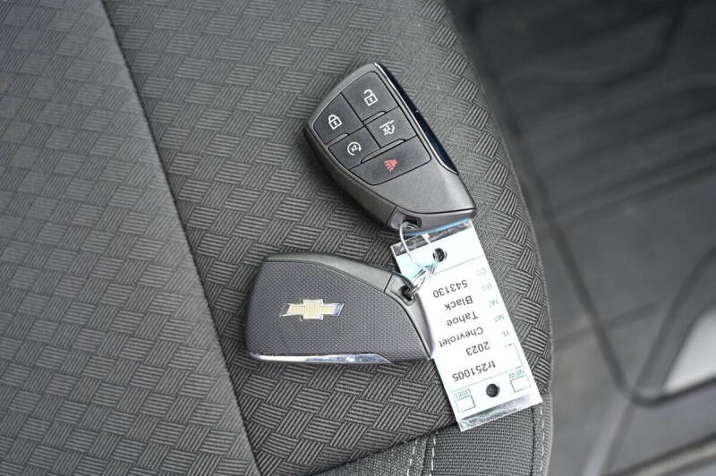 2023 Chevrolet Tahoe LS