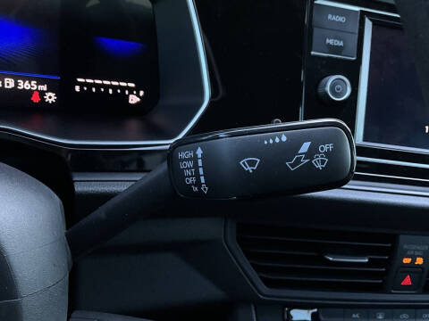 2024 Volkswagen Jetta S