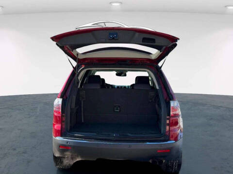 2011 GMC Acadia SLT-1