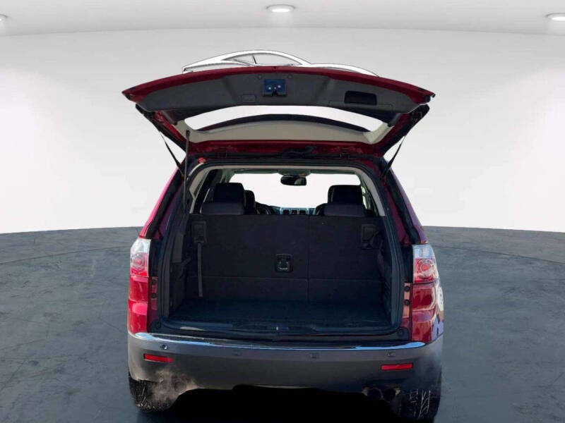 2011 GMC Acadia SLT-1