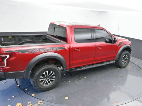 2020 Ford F-150 Raptor