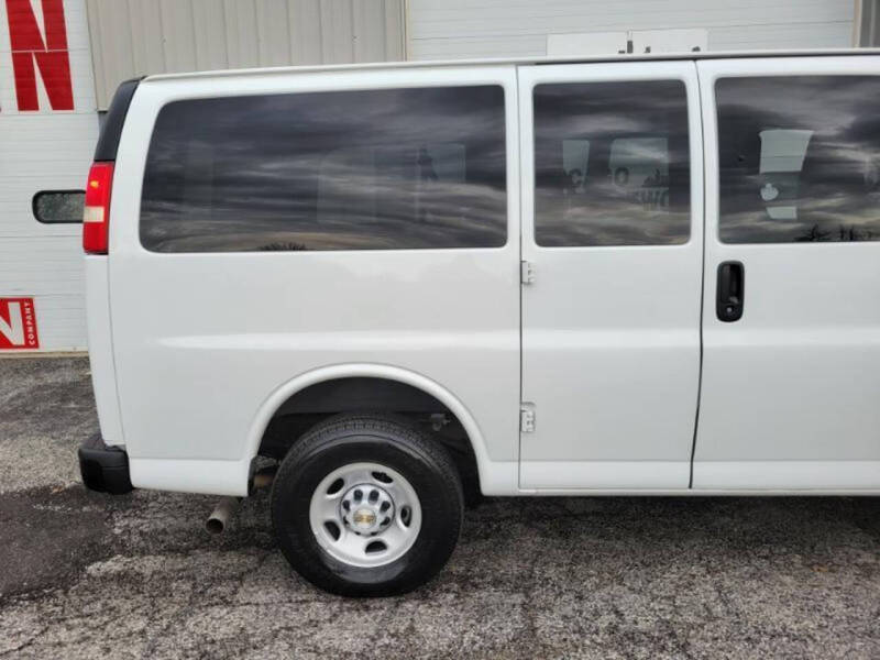 2016 Chevrolet Express LS 2500