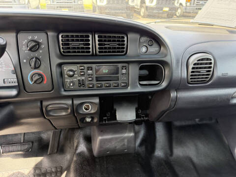 1999 Dodge Ram 2500