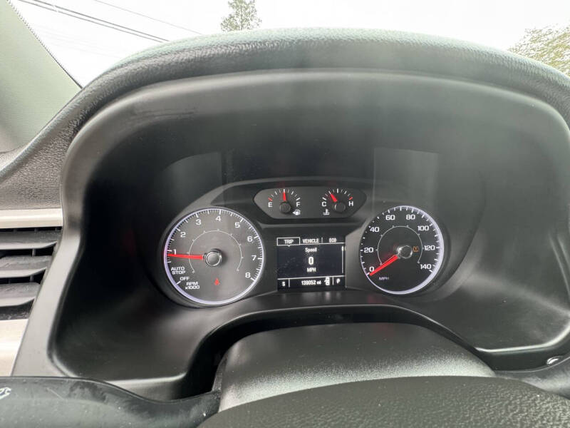 2017 GMC Acadia SLE-1