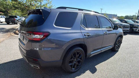 2025 Honda Pilot Elite