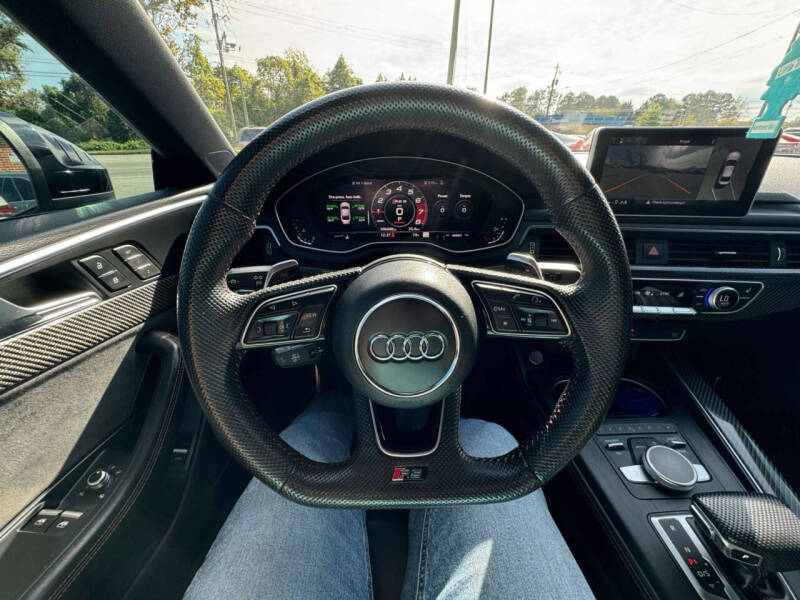 2019 Audi RS 5 2.9T quattro