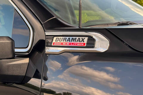 2021 GMC Sierra 2500HD Denali