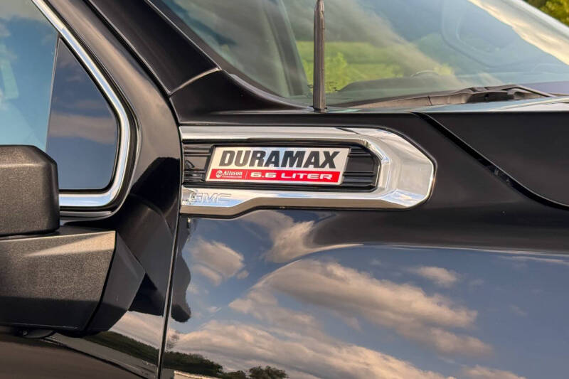 2021 GMC Sierra 2500HD Denali