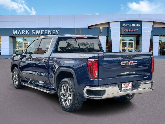 2023 GMC Sierra 1500