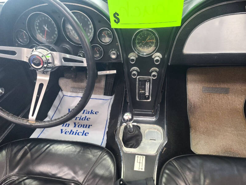 1966 Chevrolet Corvette