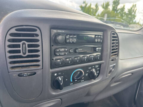 2002 Ford F-150 XL