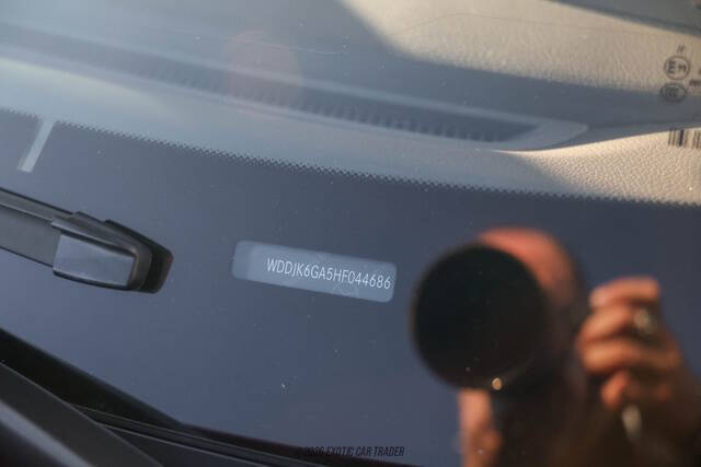 2017 Mercedes-Benz SL-Class