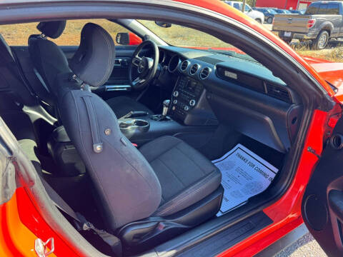 2015 Ford Mustang V6