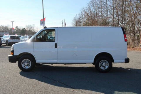 2018 Chevrolet Express 2500