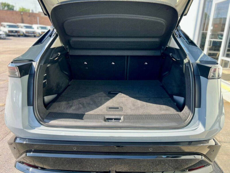 2023 Nissan Ariya Engage