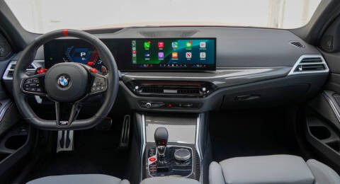 2025 BMW M3 Competition xDrive