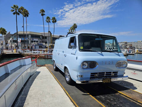 1961 Ford Econoline