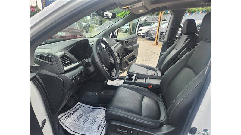 2024 Honda Odyssey for sale at YES AUTOS in Elmhurst, NY