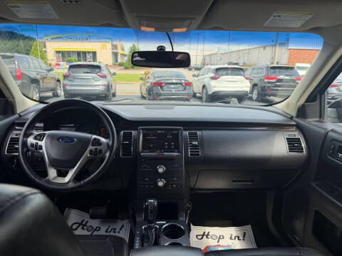 2015 Ford Flex SEL