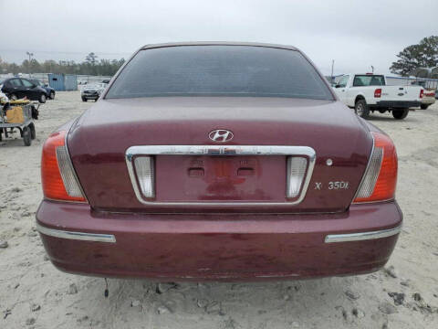 2005 Hyundai XG350