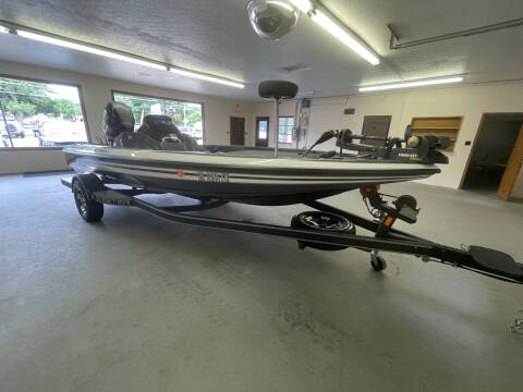 Skeeter zx best sale 190 for sale