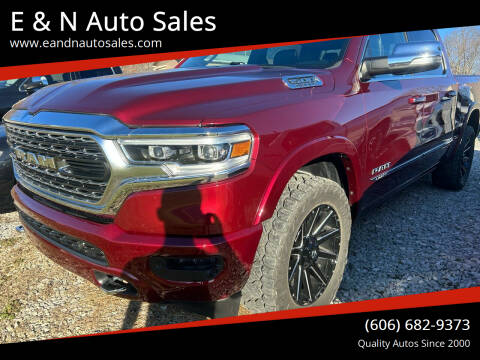 2020 RAM 1500 for sale at E & N Auto Sales in London KY