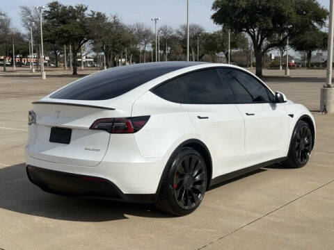 2022 Tesla Model Y Performance