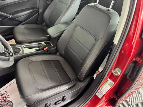 2022 Volkswagen Passat SE