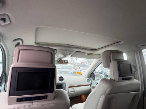 2007 Mercedes-Benz GL-Class GL 450