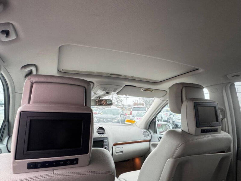 2007 Mercedes-Benz GL-Class GL 450